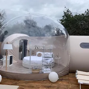 Glamping Bubble Tuscany, Marina Di Bibbona