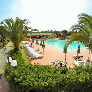 Campeggio Happy Camp Mobile Homes In Village Free Time, Marina Di Bibbona