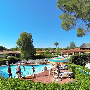 Campeggio Happy Camp Mobile Homes In Free, Marina Di Bibbona